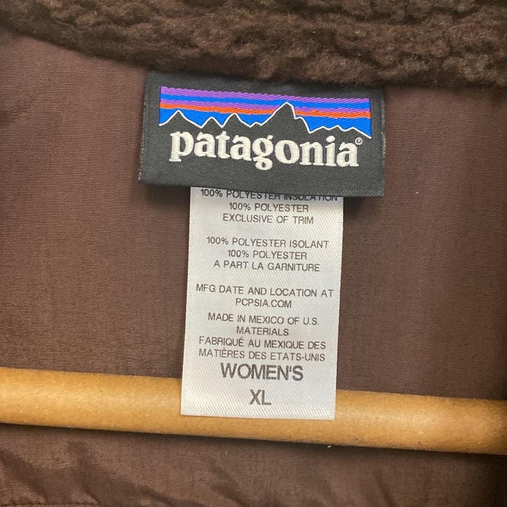 Patagonia vest - Picture 2 of 4
